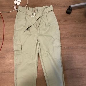 Sunday best Gravity Pant in seagrass green (size 6